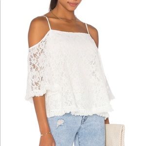 Bailey 44 lace top